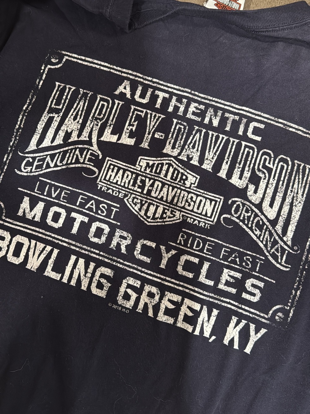 Bundle Harley-Davidson Men’s Shirts